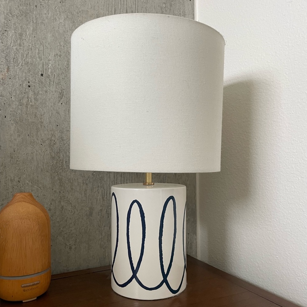 Kate Spade Lamp